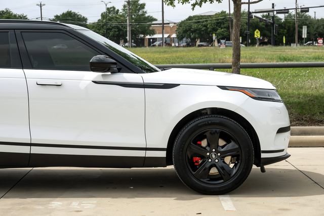 Used 2025 Land Rover Range Rover Velar S AWD/4WD image 9