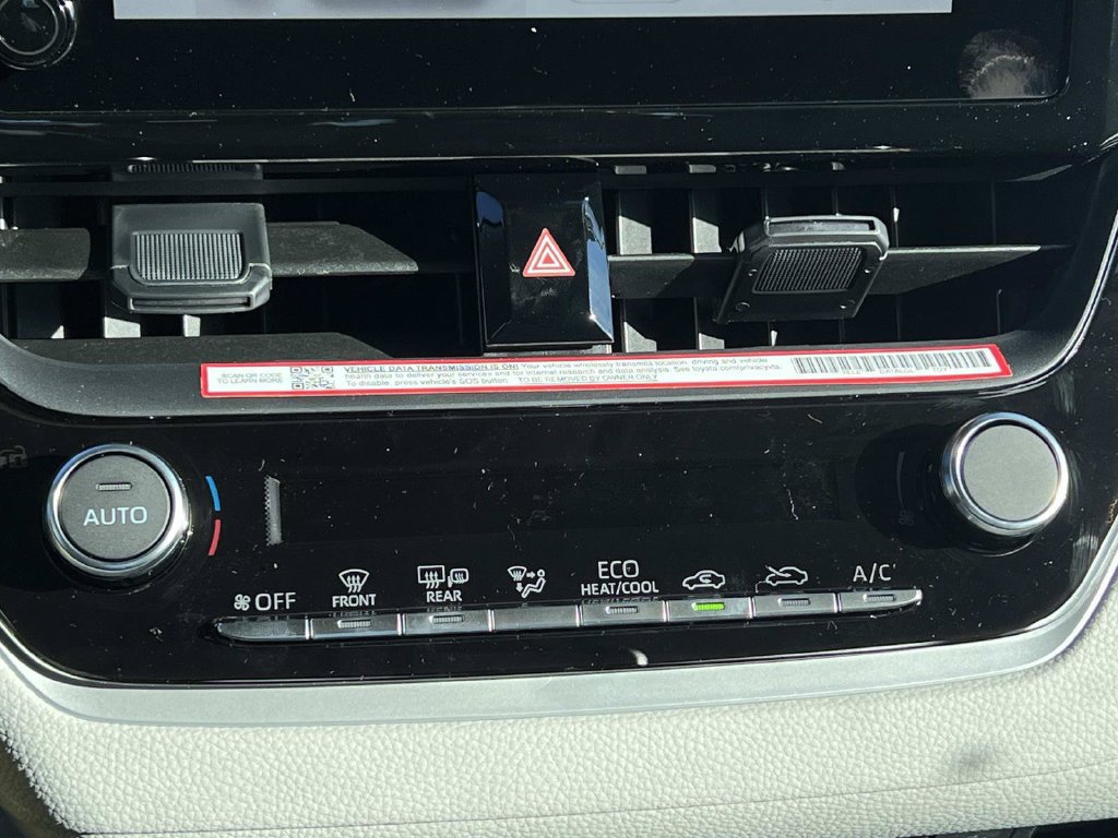 New 2027 Toyota Corolla LE FWD image 39