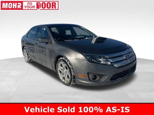 Used 2010 Ford Fusion SE