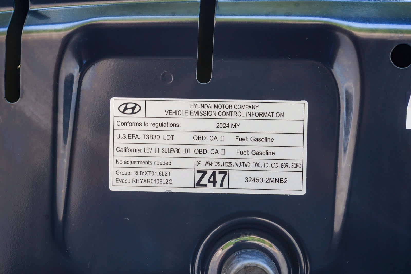 Certified 2024 Hyundai Tucson Limited AWD/4WD image 28