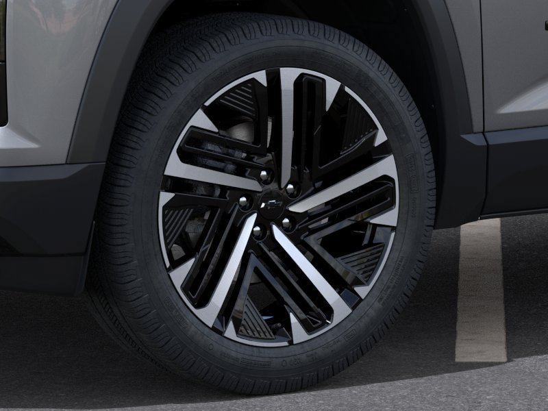New 2026 Chevrolet Equinox RS AWD/4WD image 9