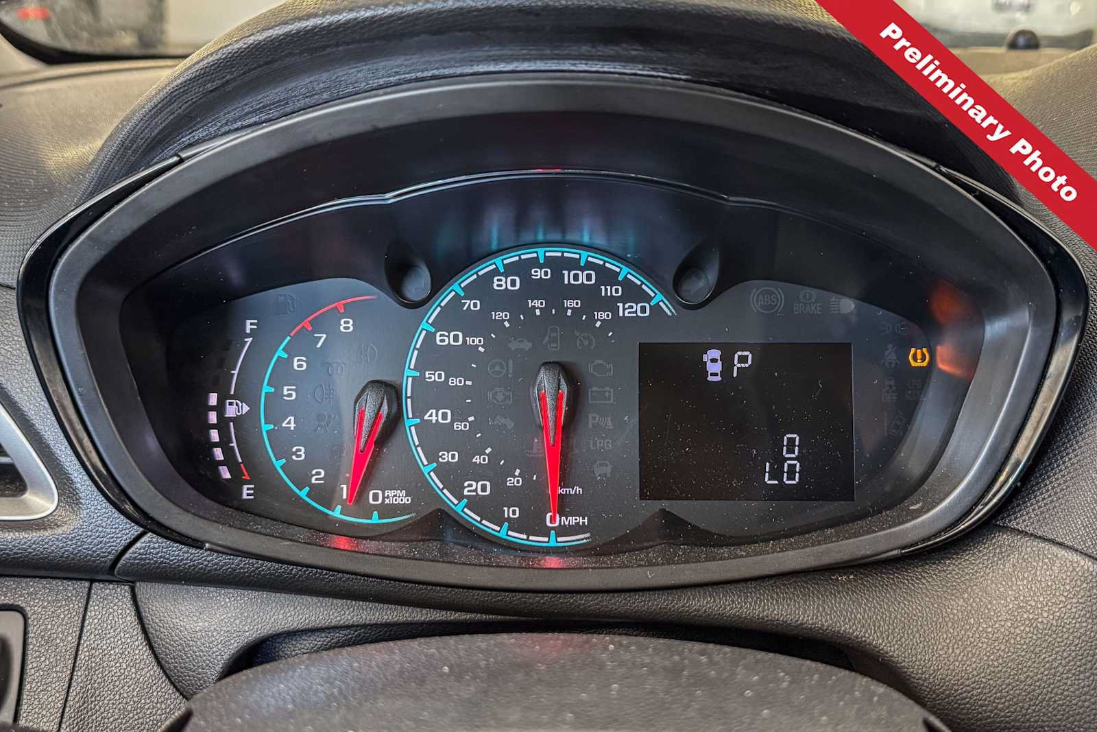 Used 2022 Chevrolet Spark LS FWD image 18