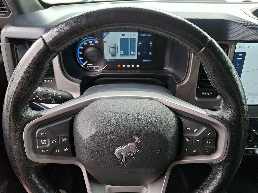 Used 2022 Ford Bronco Outer Banks AWD/4WD image 18