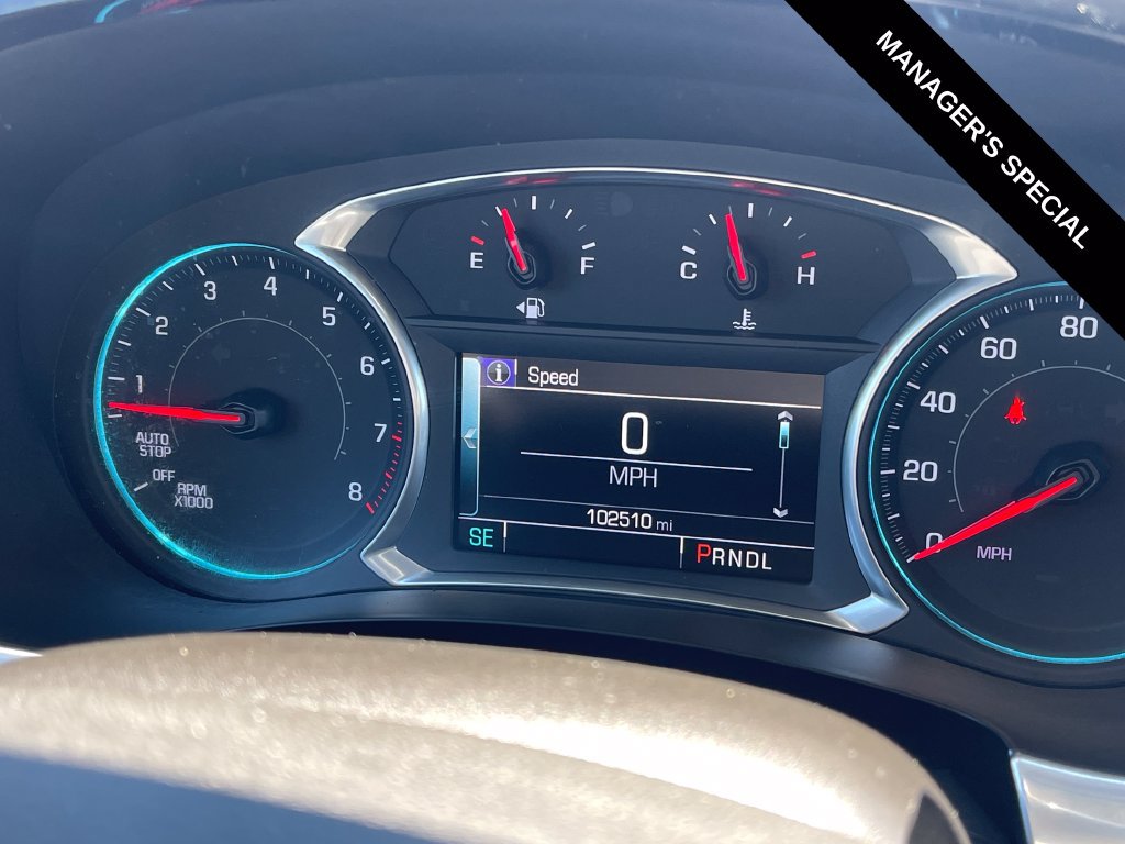 Used 2019 Chevrolet Traverse LT AWD/4WD image 19