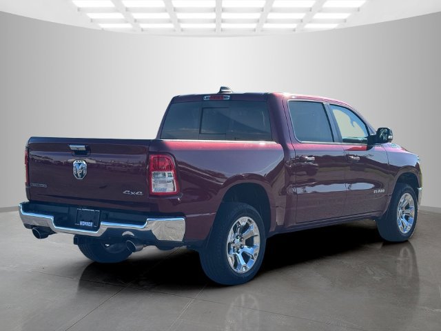 Certified 2020 RAM 1500 Big Horn AWD/4WD image 7