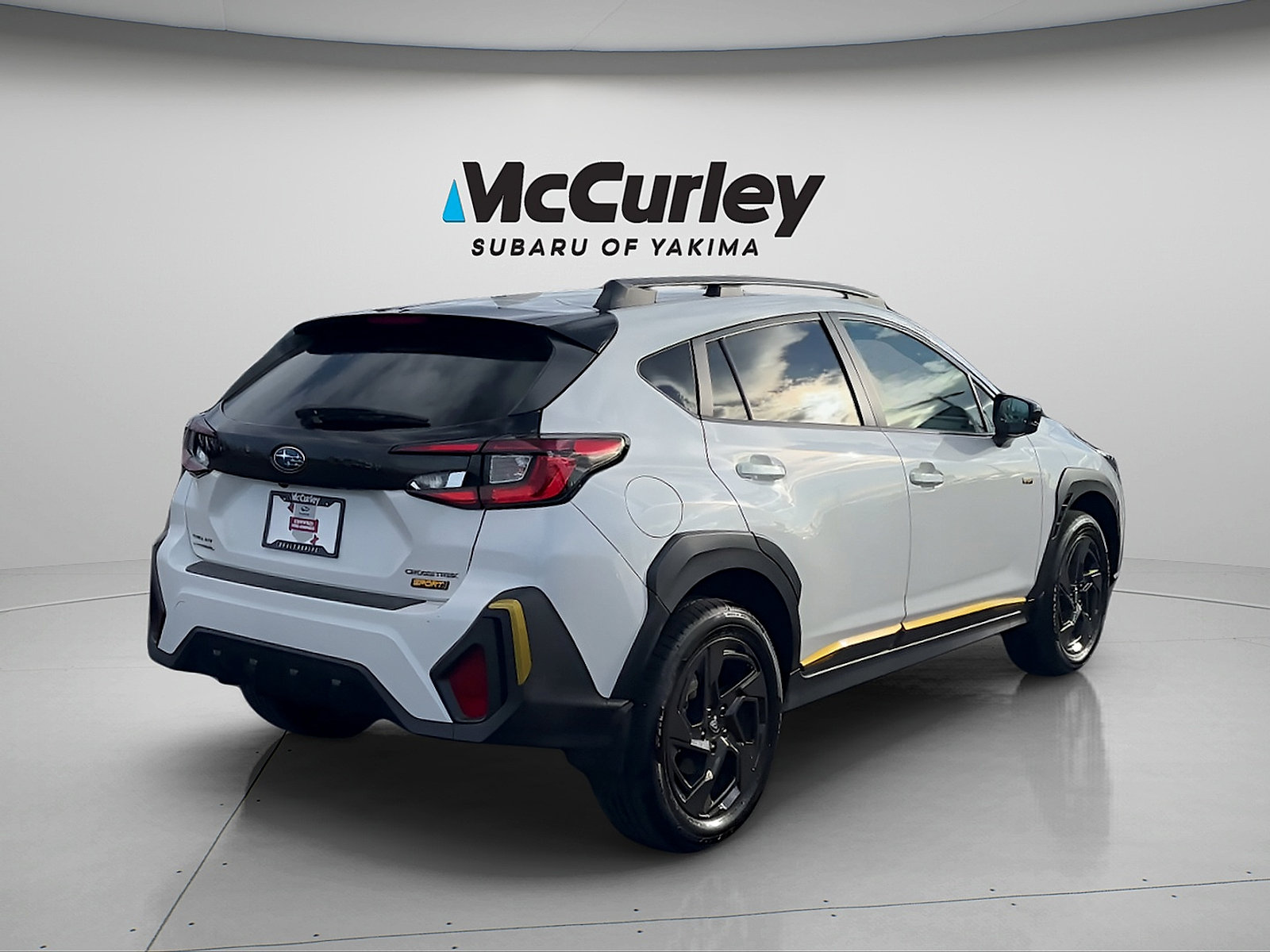Certified 2025 Subaru Crosstrek 2.5i Sport w/ Crosstrek Mirror Package AWD/4WD image 5