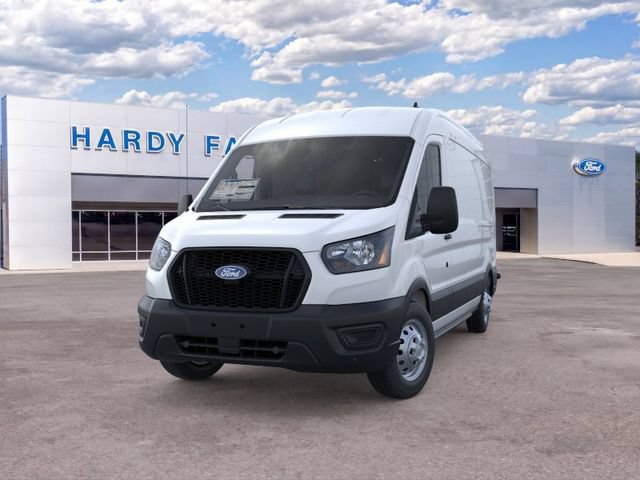 New 2026 Ford Transit 250 148 Medium Roof w/ Load Area Protection Package RWD image 2