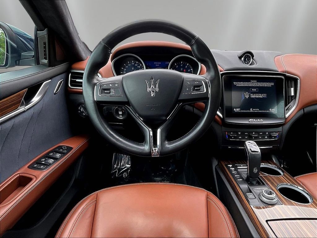 Used 2019 Maserati Ghibli S GranLusso AWD/4WD image 8