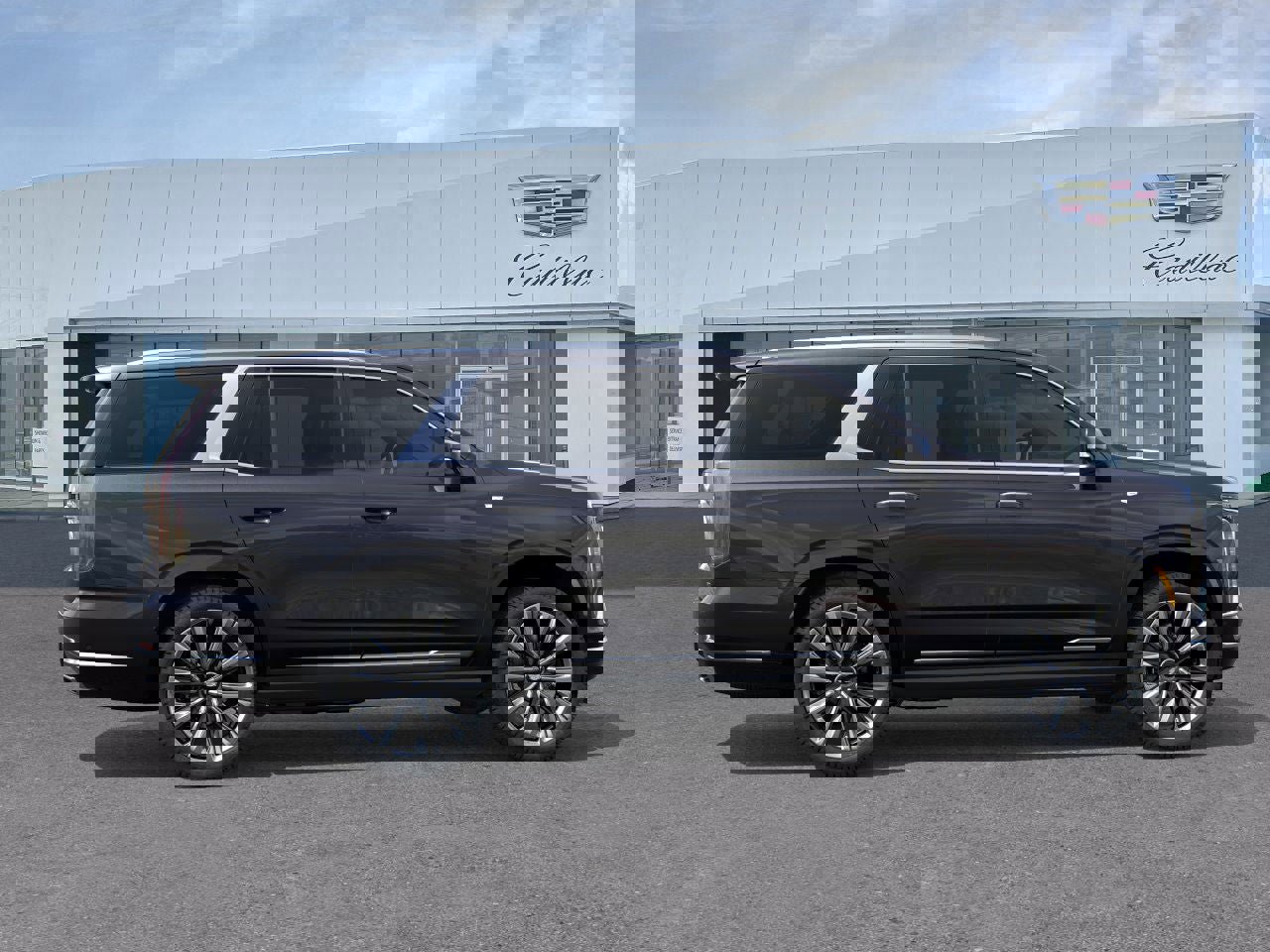 New 2026 Cadillac Escalade Platinum Luxury image 5