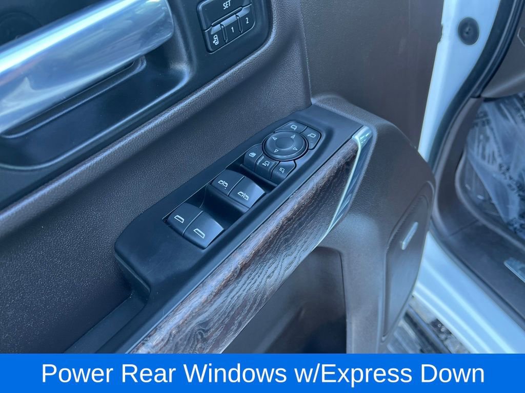 Used 2021 GMC Sierra 3500 Denali w/ Denali Ultimate Package image 27