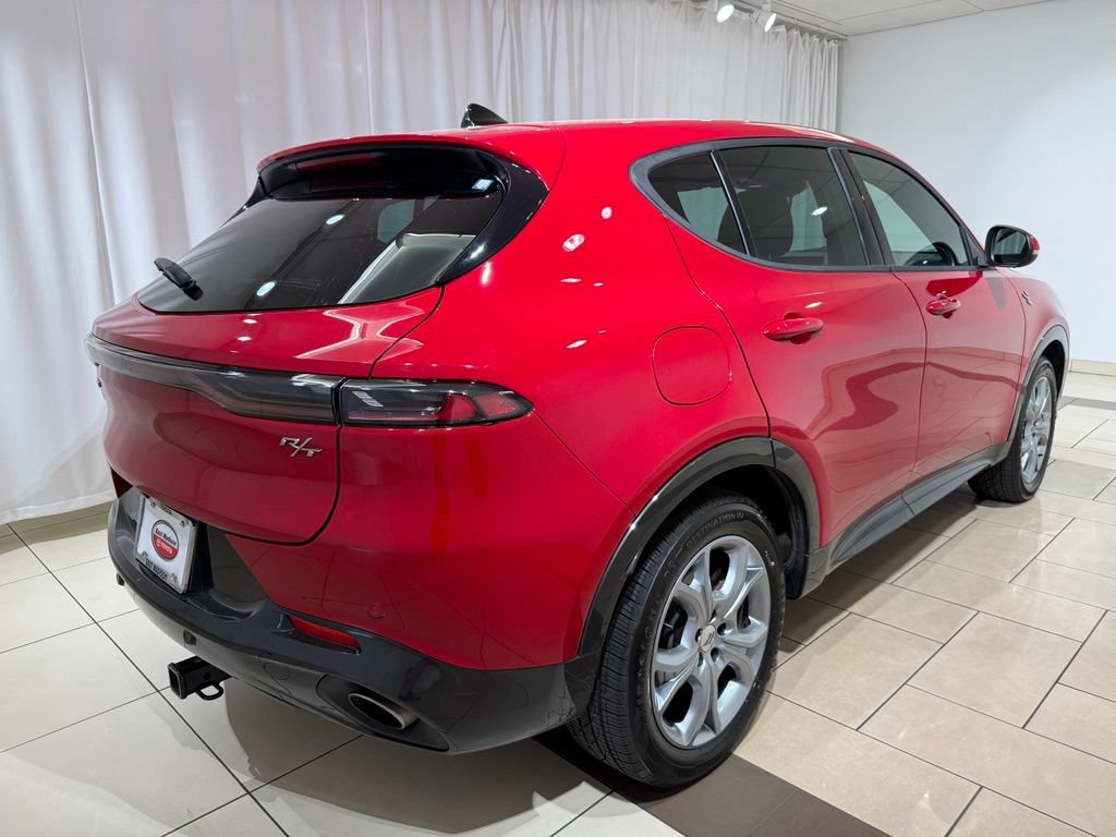 Used 2024 Dodge Hornet R/T AWD/4WD image 5