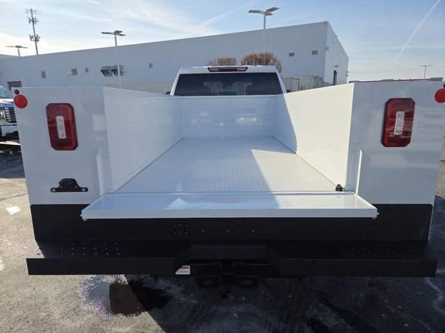 New 2026 Chevrolet Silverado 3500 W/T w/ WT Convenience Package image 24