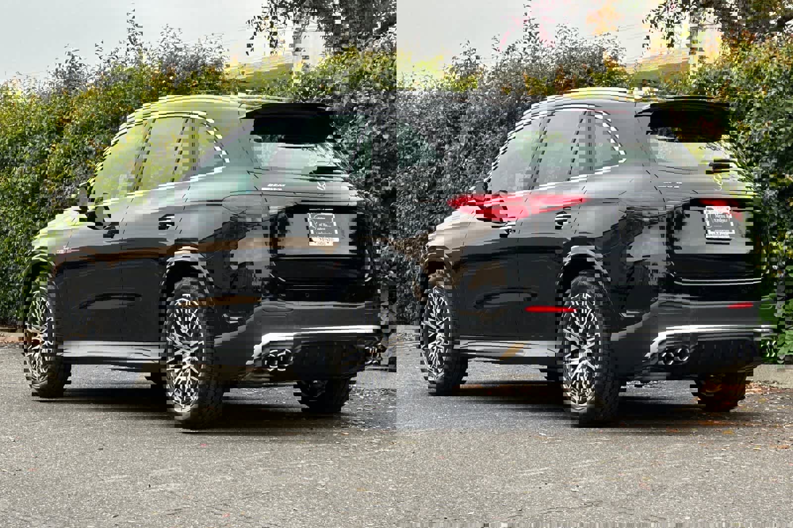 New 2026 Mercedes-Benz GLC 43 AMG 4MATIC image 5