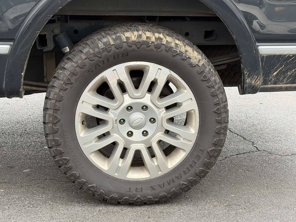 Used 2013 Ford F150 Platinum AWD/4WD image 12