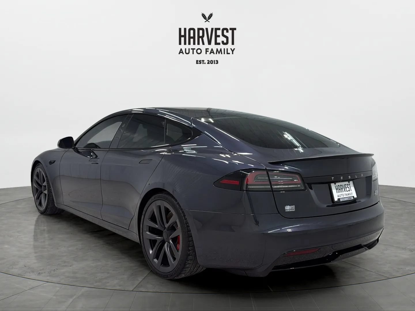 Used 2023 Tesla Model S Plaid AWD/4WD image 4