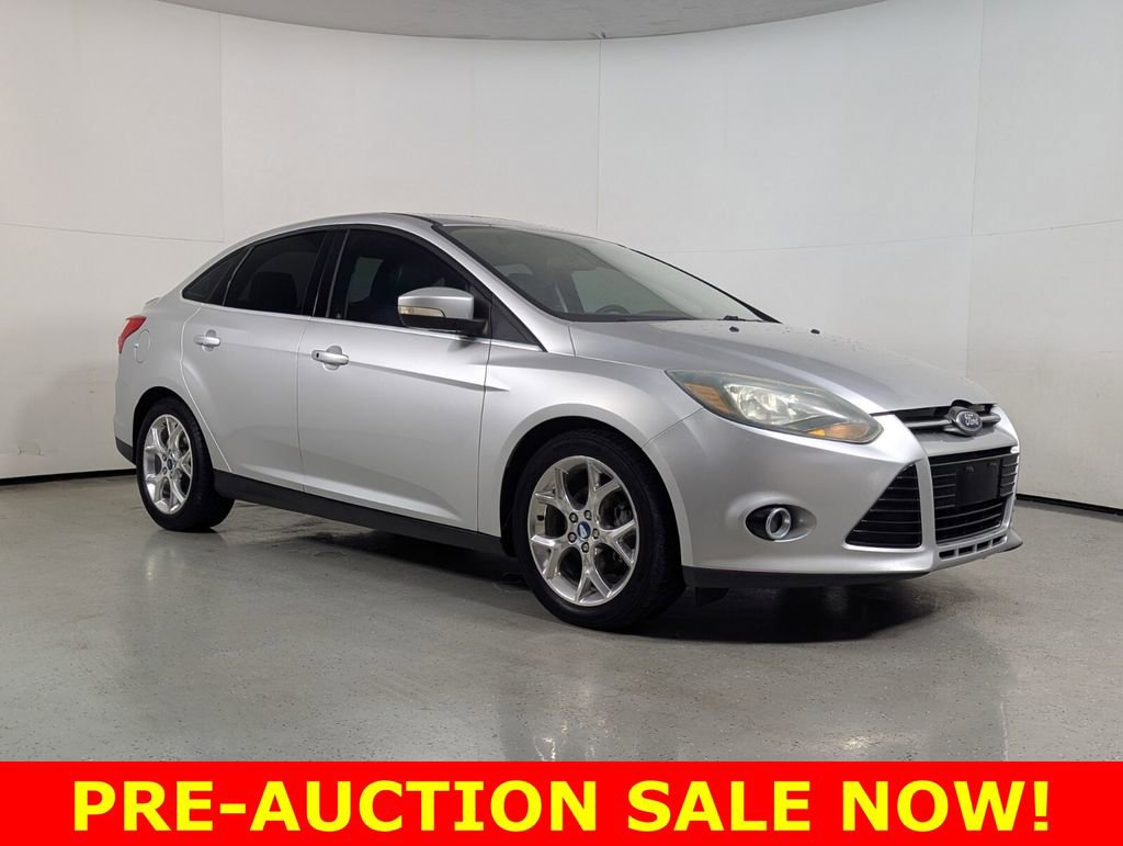 Used 2013 Ford Focus Titanium image 1
