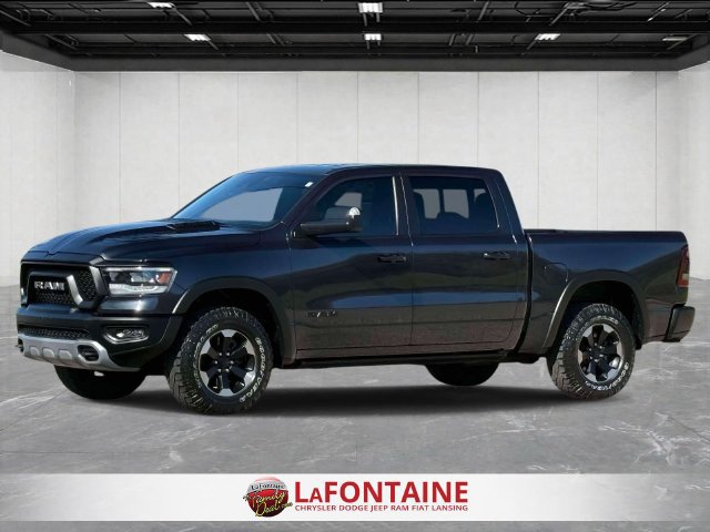 Used 2021 RAM 1500 Rebel w/ Rebel Level 1 Equipment Group AWD/4WD image 1