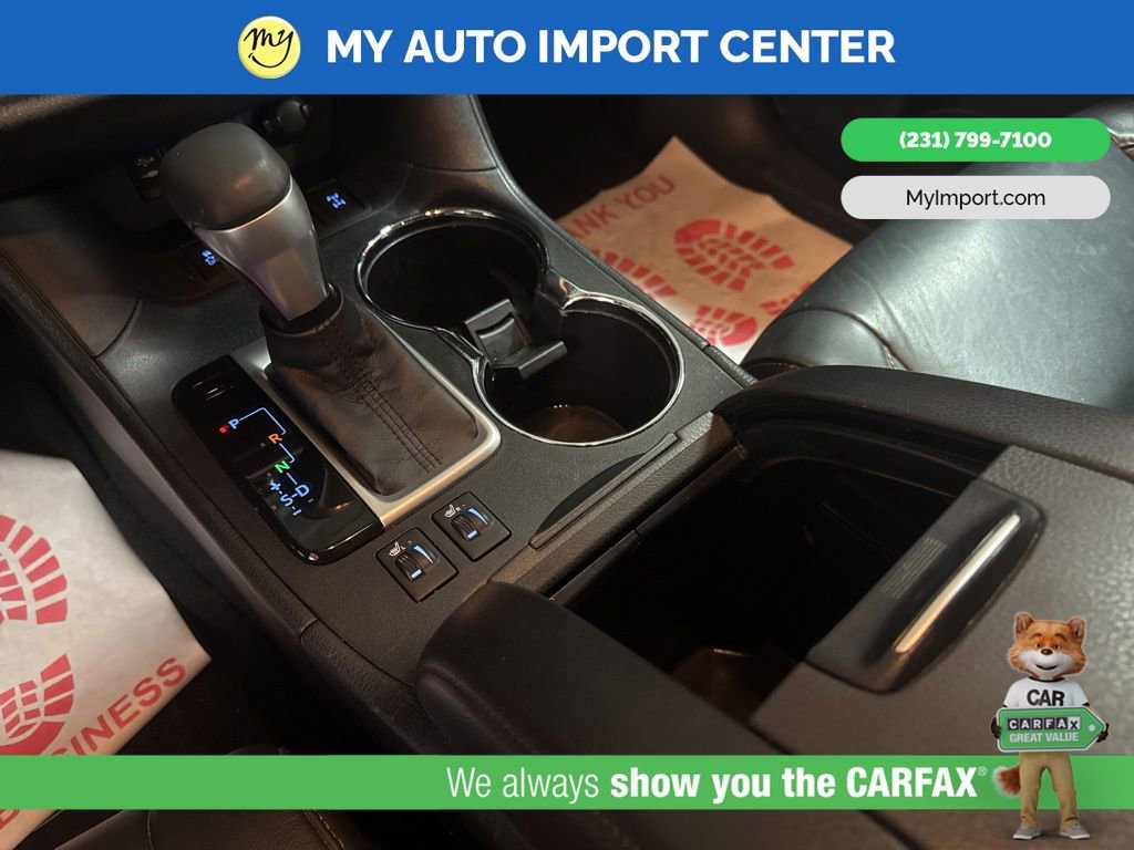 Used 2017 Toyota Highlander XLE image 23