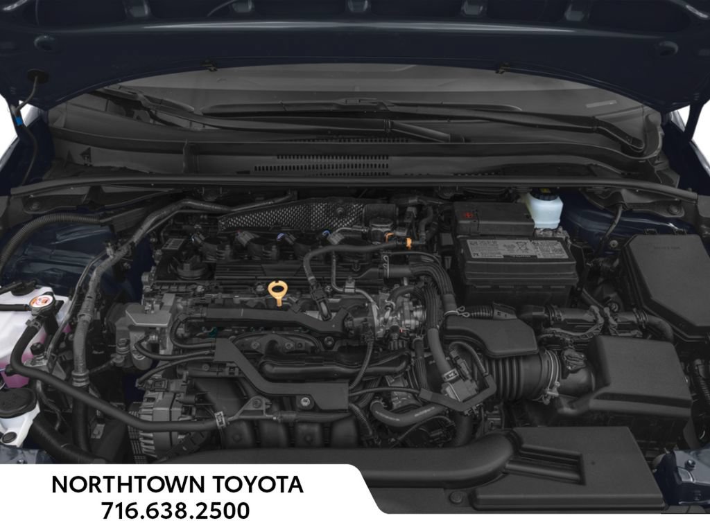 New 2026 Toyota Corolla SE w/ SE Package FWD image 11