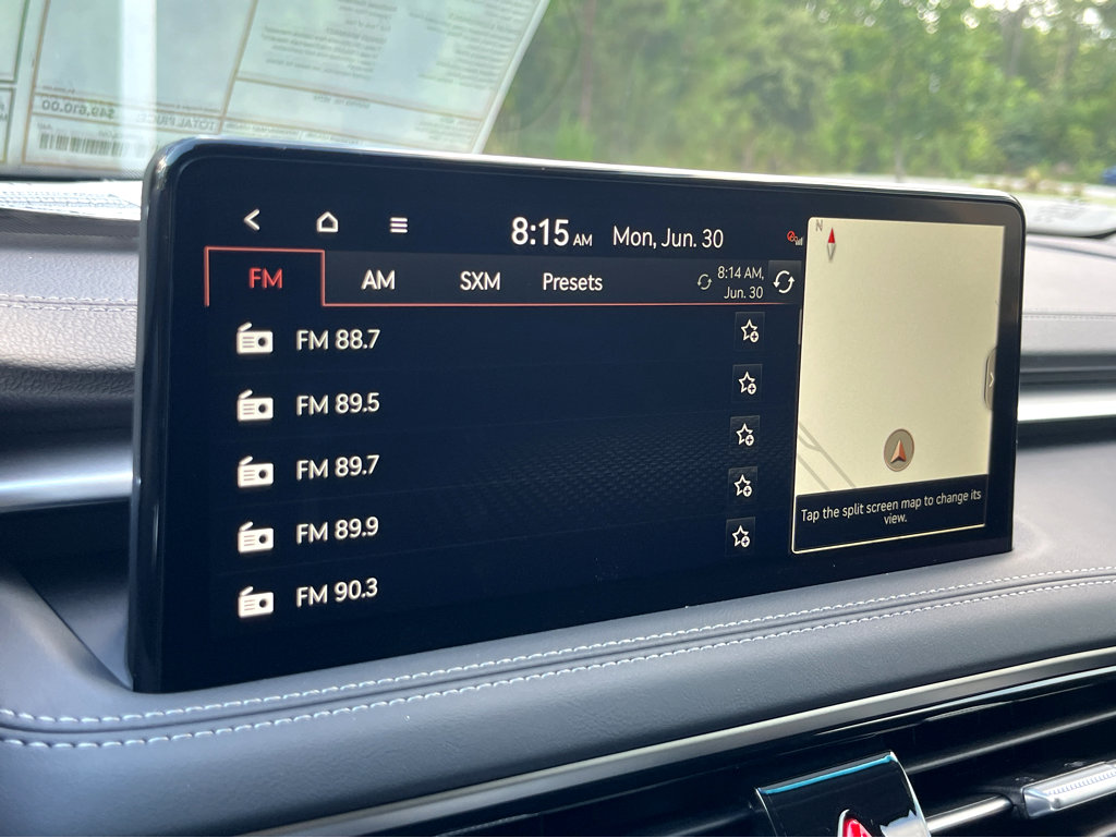 New 2026 Genesis G70 2.5T Prestige image 9