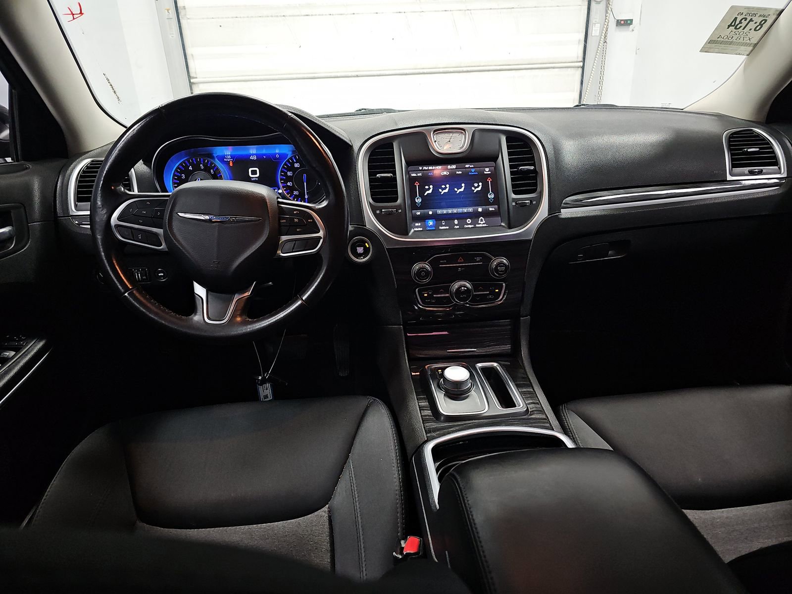 Used 2021 Chrysler 300 Touring w/ Sport Appearance Package image 11