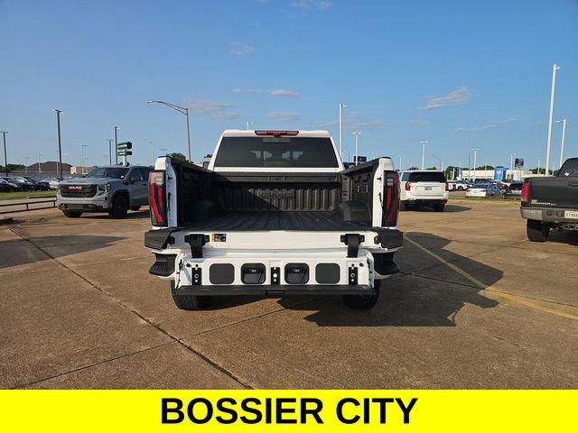 New 2025 GMC Sierra 2500 AT4 w/ AT4 Premium Plus Package image 8