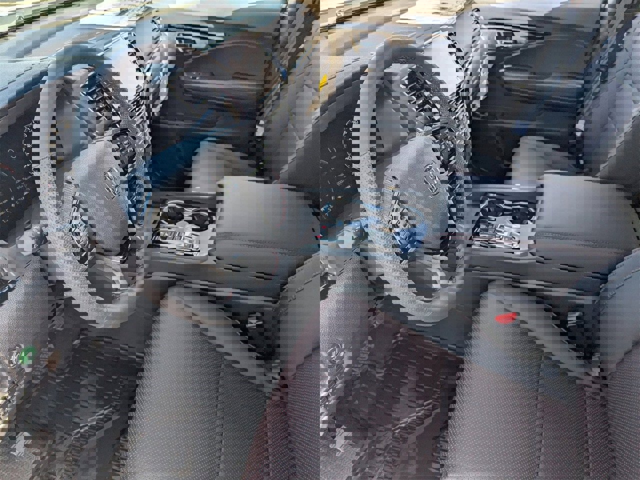 New 2026 Honda Ridgeline Black Edition image 10