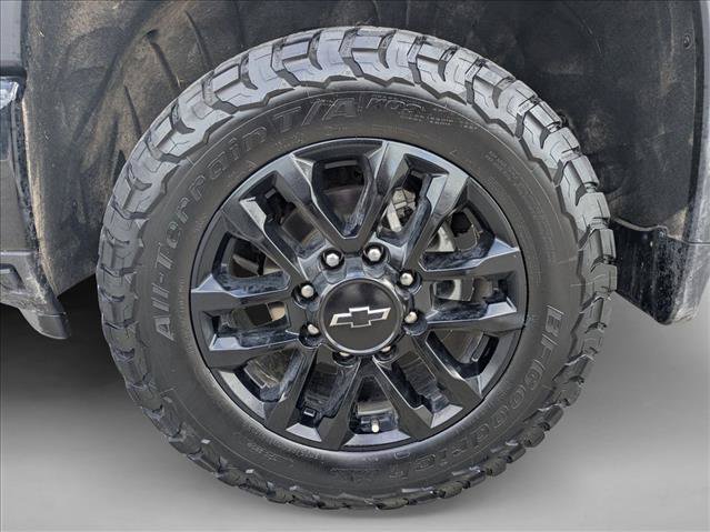Used 2025 Chevrolet Silverado 2500 LTZ w/ Trail Boss Package AWD/4WD image 24