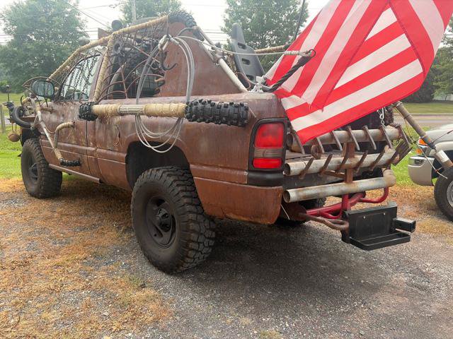 Used 1999 Dodge Ram 1500 Truck 4x4 Regular Cab image 4