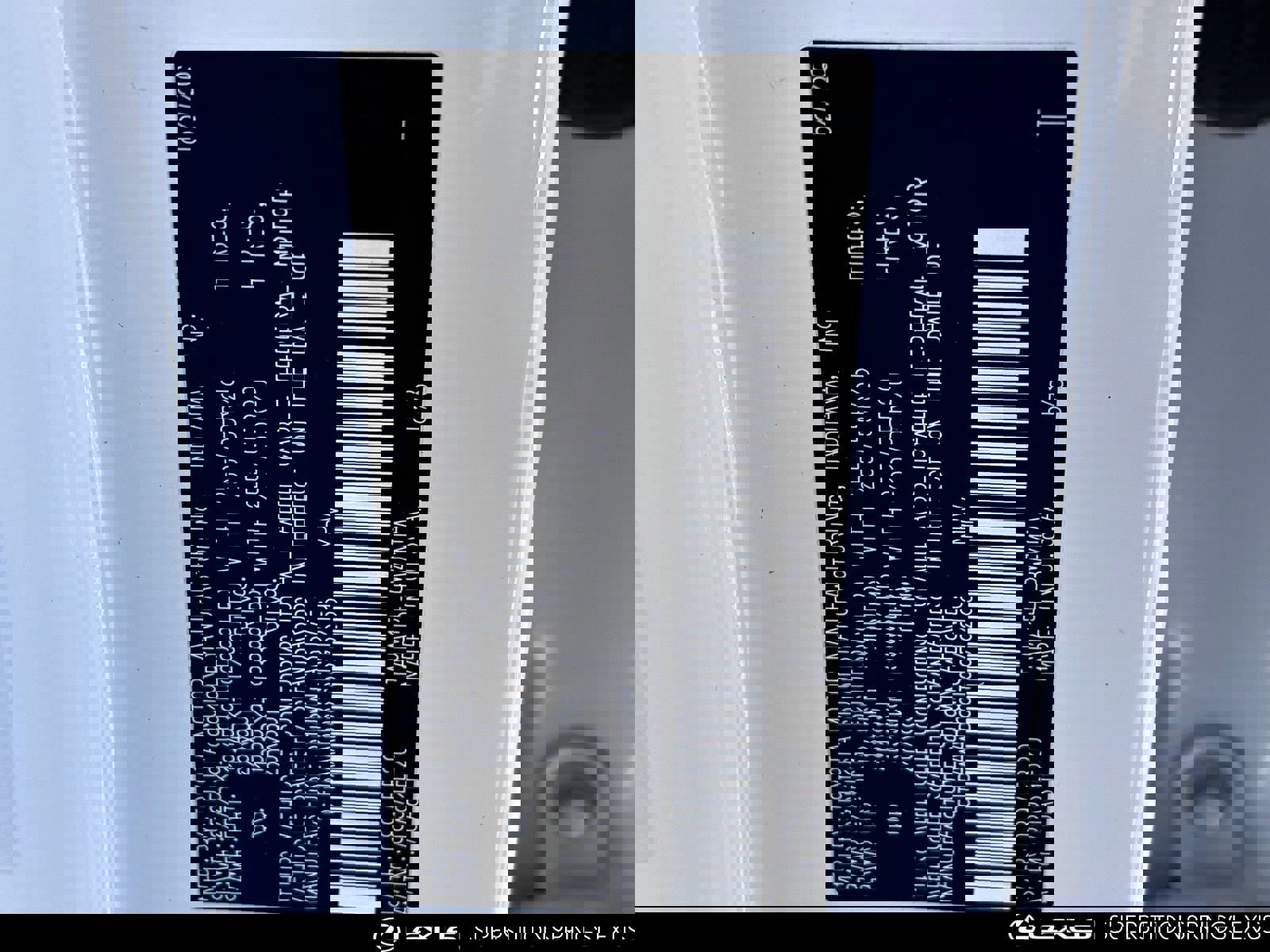 New 2026 Lexus TX 350 AWD image 28