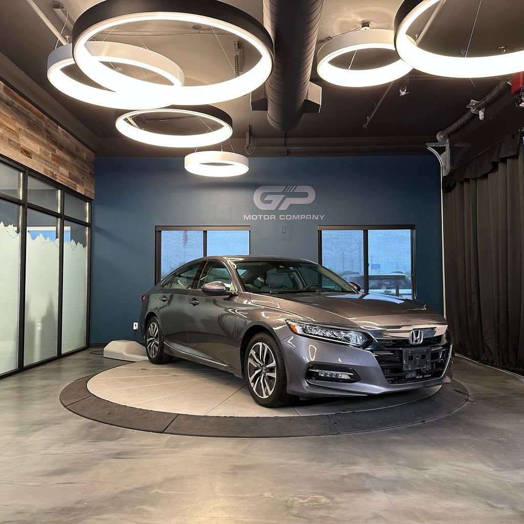 Used 2019 Honda Accord EX image 1