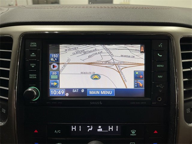 Used 2012 Jeep Grand Cherokee Overland image 24