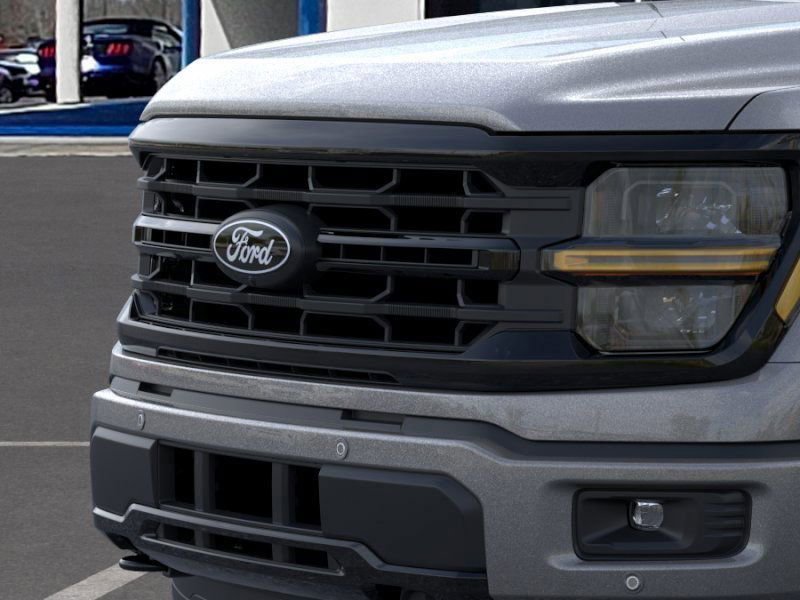 New 2026 Ford F150 XLT w/ Equipment Group 302A MID image 16