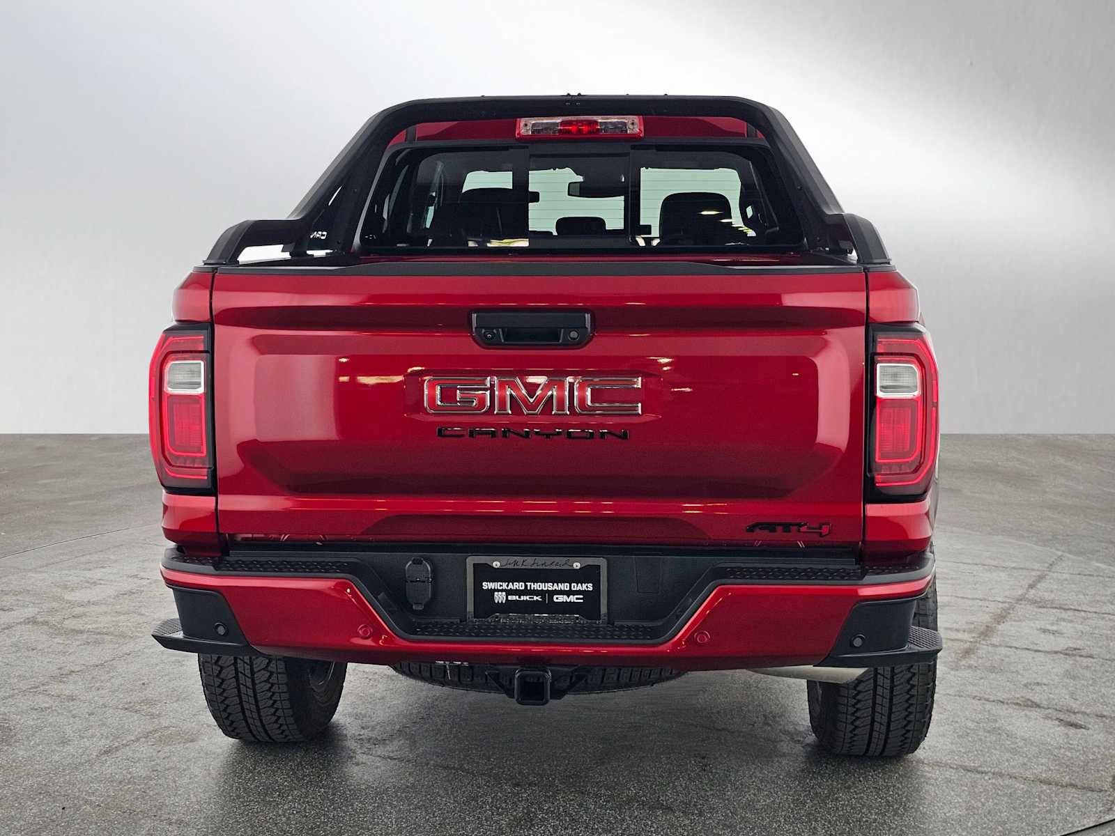 New 2025 GMC Canyon AT4 w/ Nightfall Edition AWD/4WD image 4