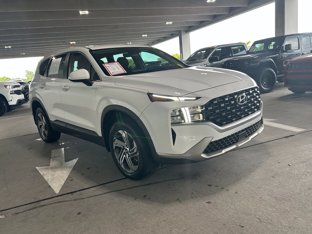 Used 2023 Hyundai Santa Fe SE AWD/4WD image 7