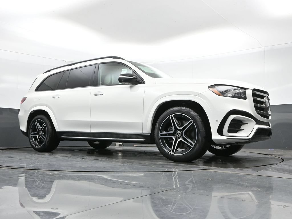 New 2026 Mercedes-Benz GLS 450 4MATIC image 39