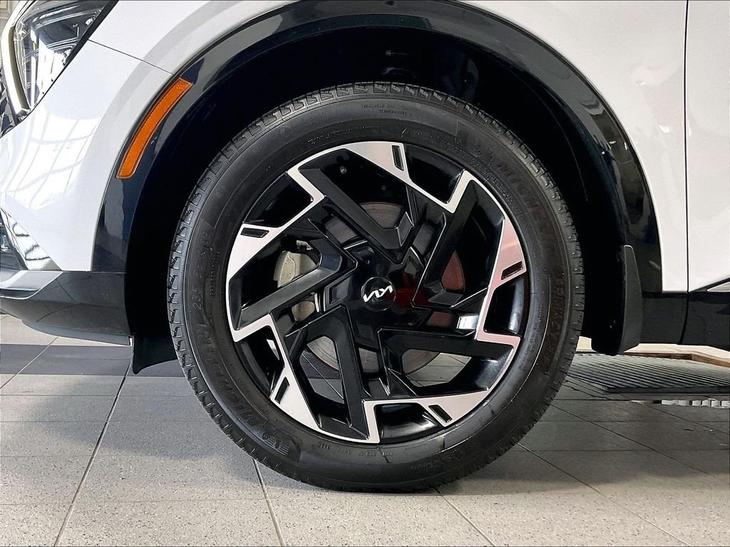 Used 2023 Kia Sportage SX AWD/4WD image 7