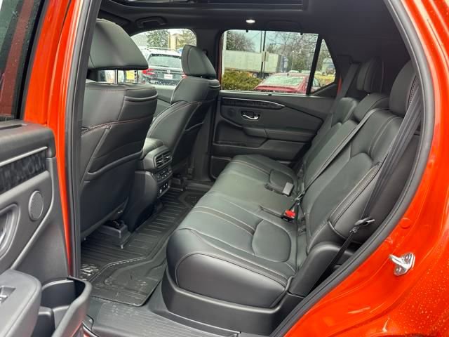 New 2026 Honda Passport TrailSport Elite image 16