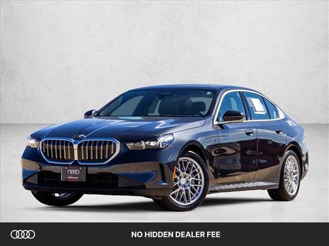 Used 2024 BMW 540i xDrive w/ Premium Package