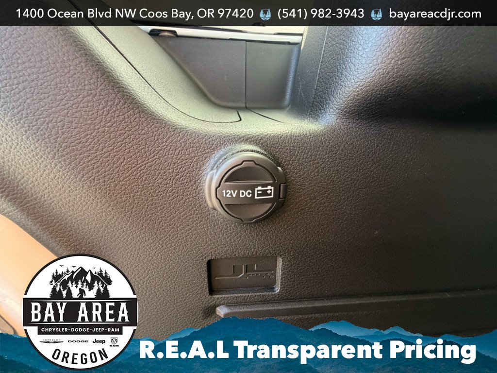 New 2026 Jeep Wrangler Unlimited Sport w/ Dual Top Group AWD/4WD image 26