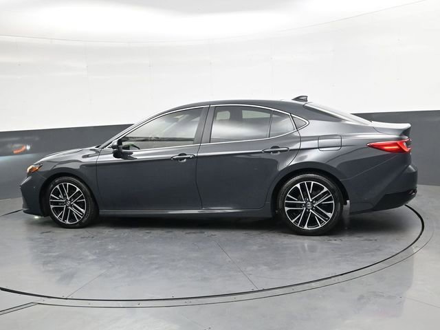 Used 2025 Toyota Camry XLE w/ Premium Plus Package FWD image 7