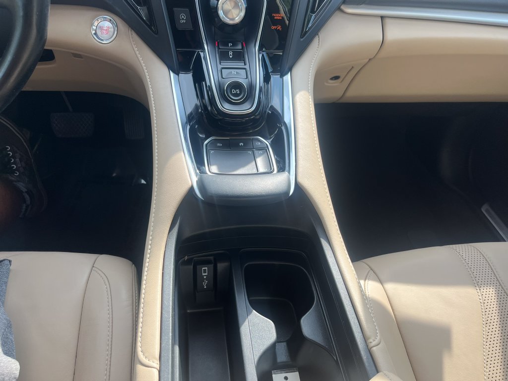 Used 2020 Acura RDX w/ Technology Package AWD/4WD image 15