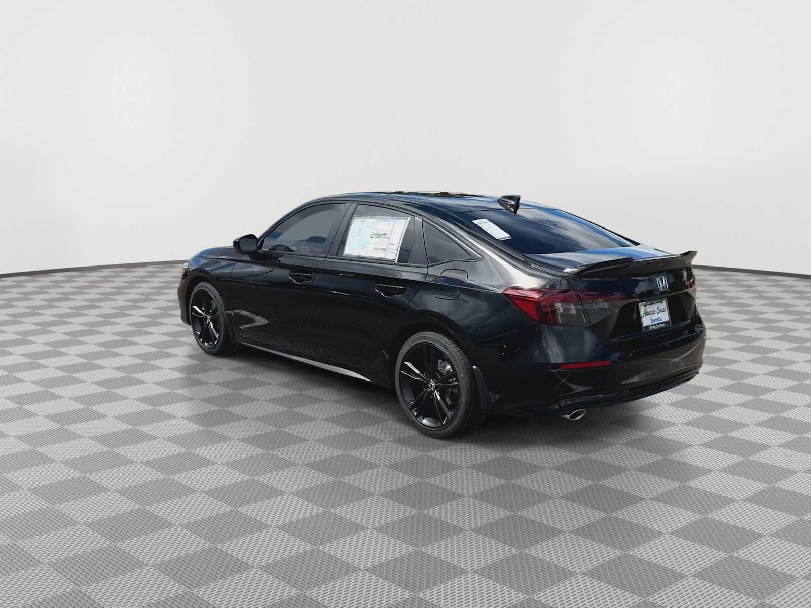 New 2026 Honda Civic Si image 6