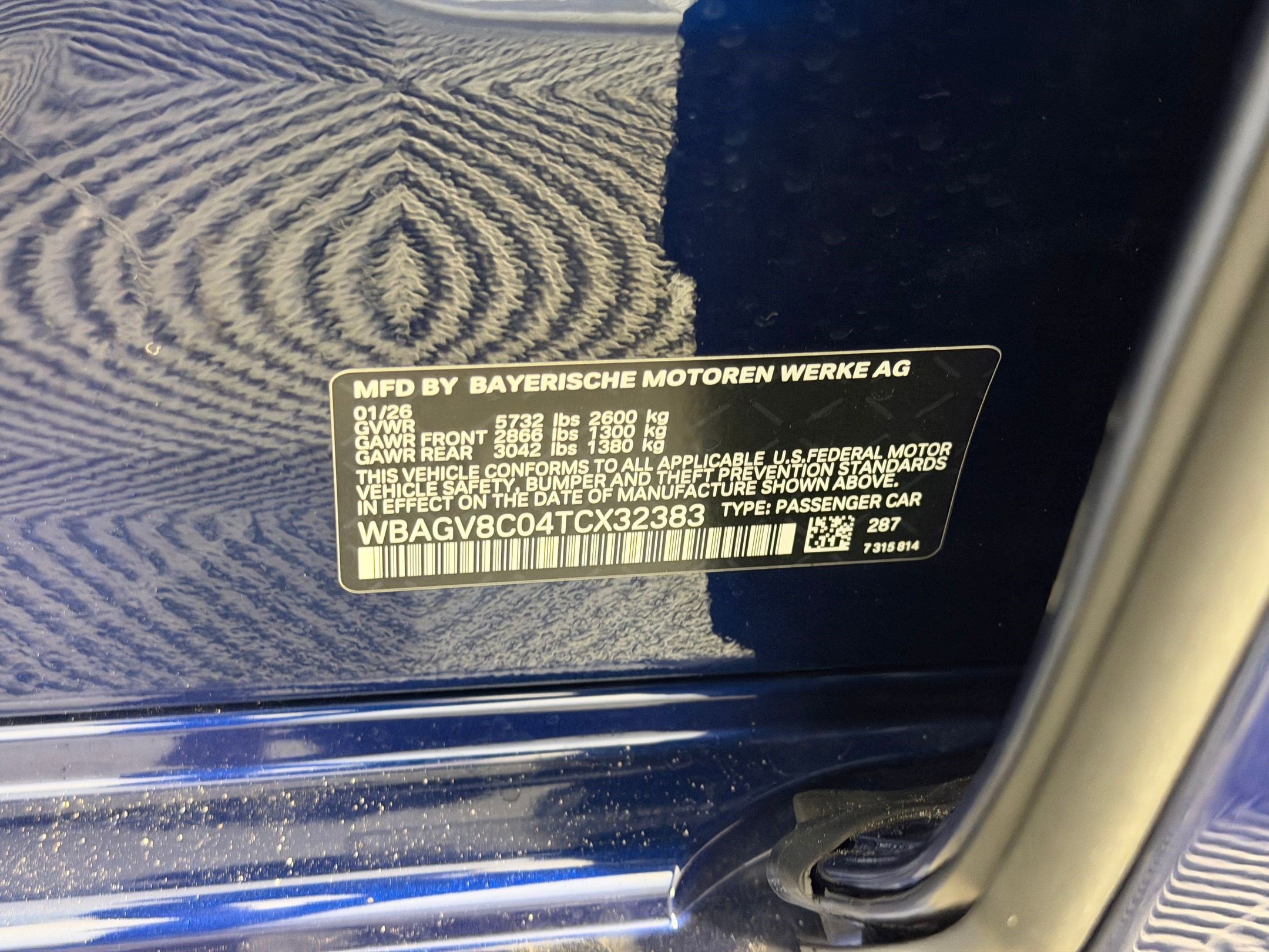 New 2026 BMW M850i xDrive image 20