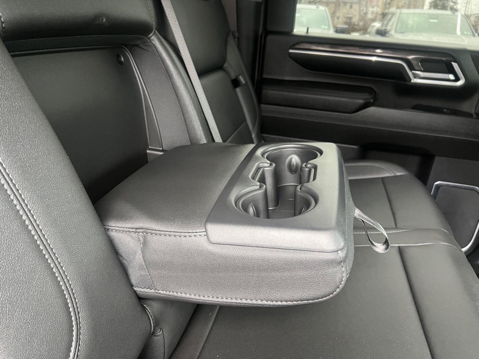Used 2024 Chevrolet Silverado 2500 LTZ w/ LTZ Plus Package AWD/4WD image 15