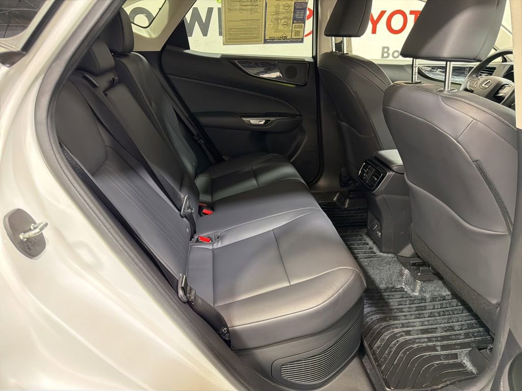 Used 2025 Lexus NX 350h AWD w/ Cold Area Package image 15