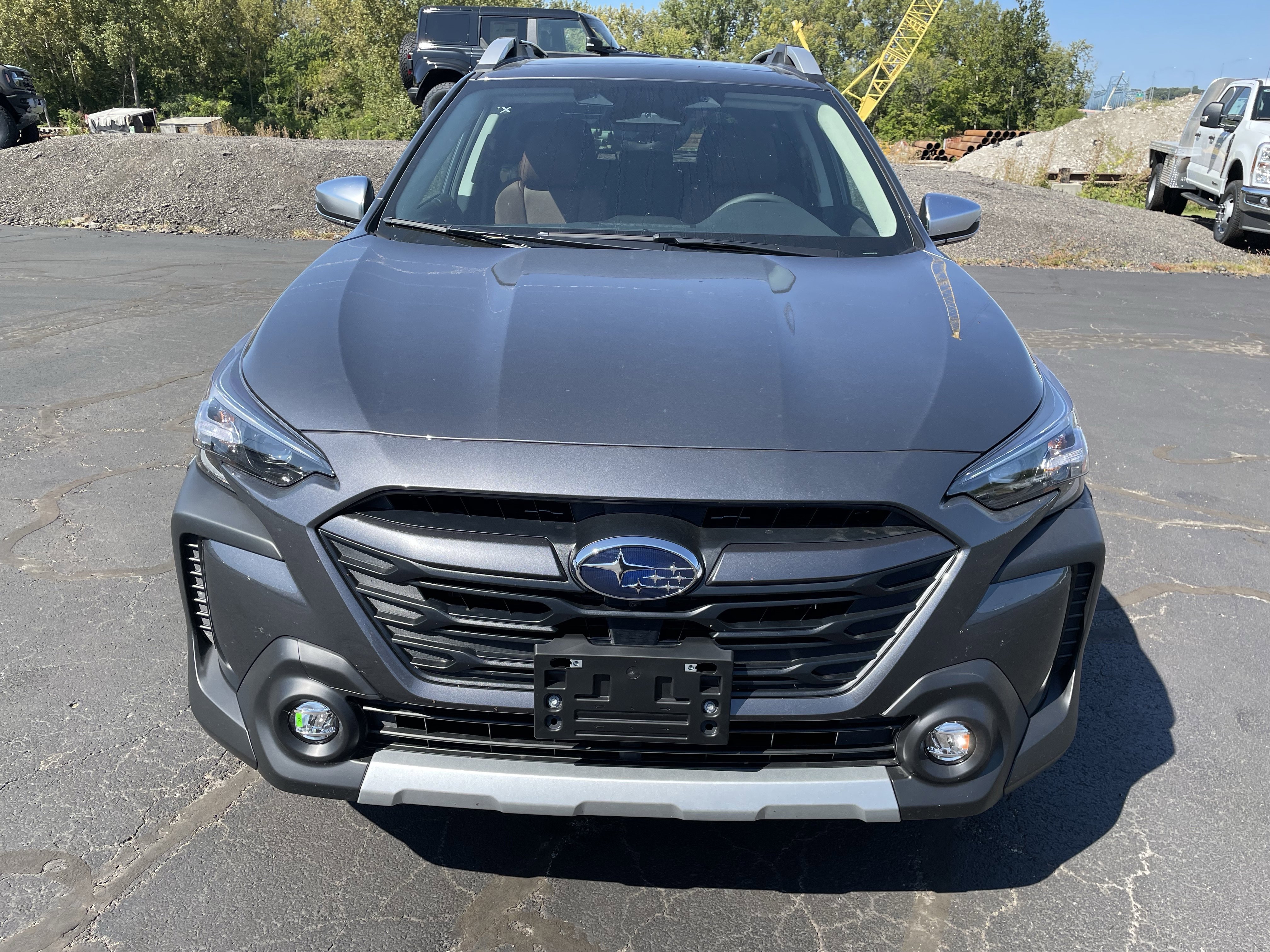 New 2025 Subaru Outback Touring XT image 12