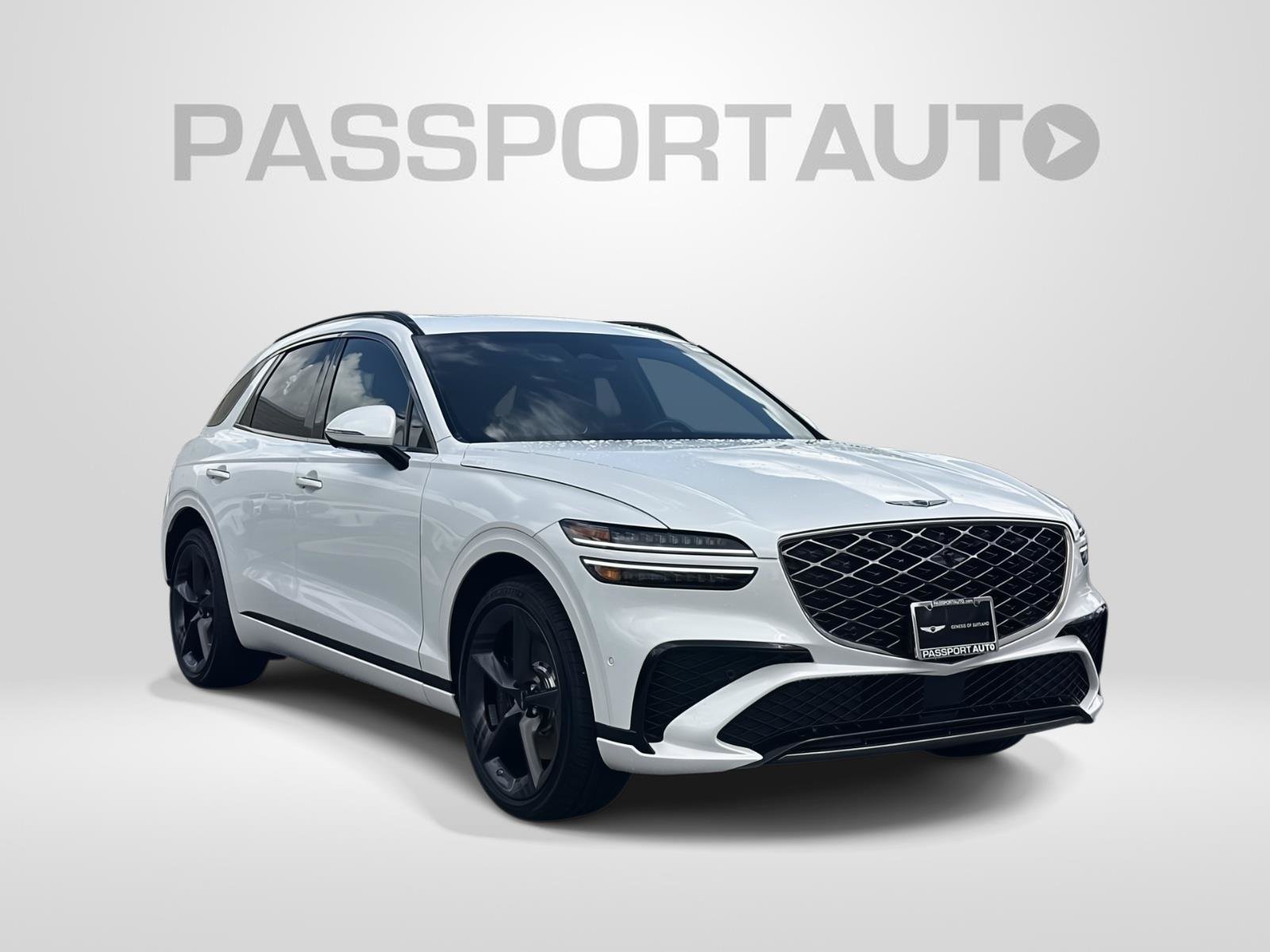 Used 2026 Genesis GV70 2.5T Sport Prestige AWD/4WD image 6
