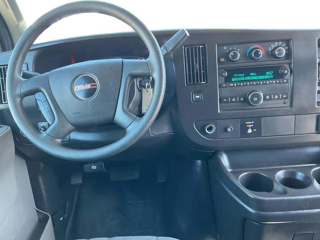 Used 2024 GMC Savana 2500 w/ Driver Convenience Package image 17