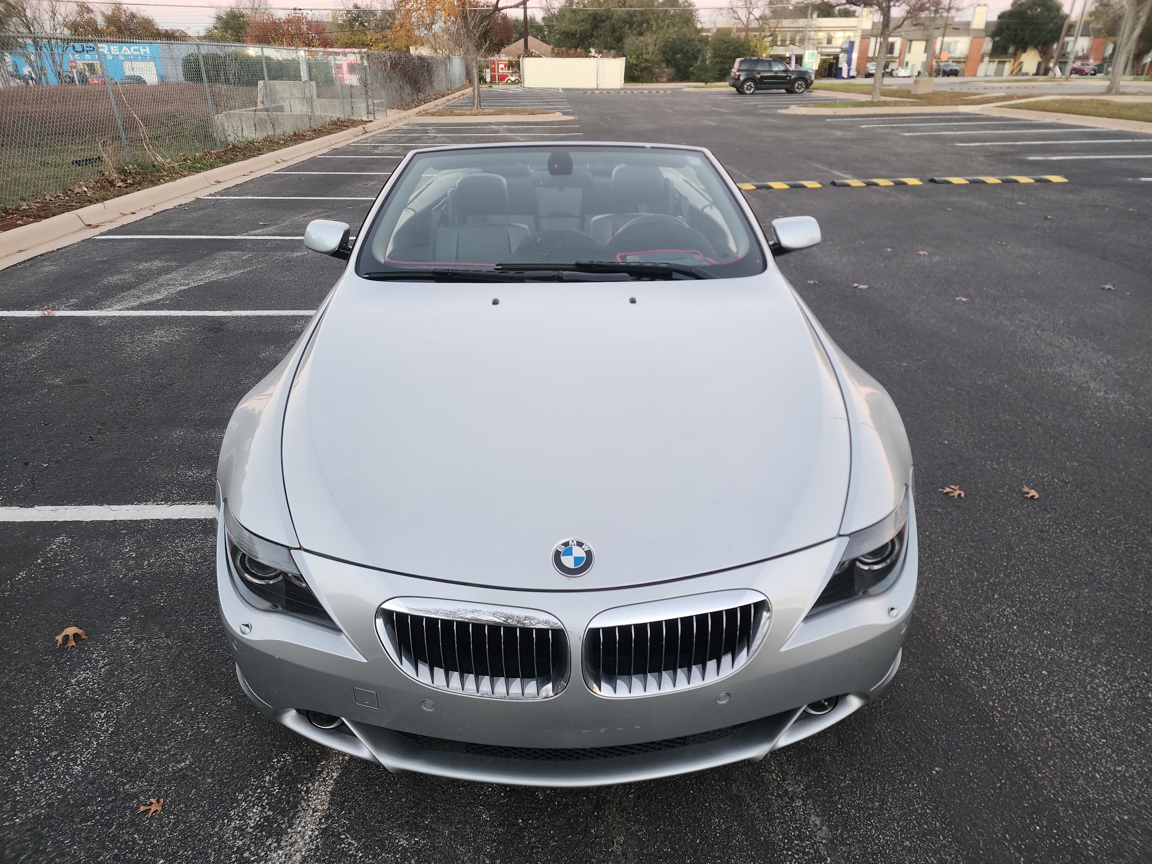 Used 2007 BMW 650i Convertible image 28